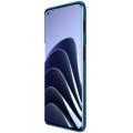 Nillkin Super Frosted Zadný Kryt pre OnePlus 10 Pro 5G Peacock Blue
