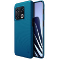 Nillkin Super Frosted Zadný Kryt pre OnePlus 10 Pro 5G Peacock Blue