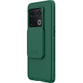 Nillkin CamShield Pro Zadný Kryt pre OnePlus 10 Pro 5G Deep Green