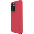 Nillkin Super Frosted Zadný Kryt pre Xiaomi Redmi Note 11 Pro / Redmi Note 11 Pro 5G / Redmi Note 12 Pro Bright Red