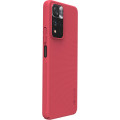 Nillkin Super Frosted Zadný Kryt pre Xiaomi Redmi Note 11 Pro / Redmi Note 11 Pro 5G / Redmi Note 12 Pro Bright Red