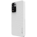 Nillkin Super Frosted Zadný Kryt pre Xiaomi Redmi Note 11 Pro / Redmi Note 11 Pro 5G / Redmi Note 12 Pro White