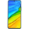Nillkin Super Frosted Zadný Kryt pre Xiaomi Redmi Note 11 Pro / Redmi Note 11 Pro 5G / Redmi Note 12 Pro Peacock Blue