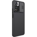 Nillkin CamShield PRO Zadný Kryt pre Xiaomi Redmi Note 11 Pro / Redmi Note 11 Pro 5G / Redmi Note 12 Pro Black