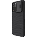 Nillkin CamShield PRO Zadný Kryt pre Xiaomi Redmi Note 11 Pro / Redmi Note 11 Pro 5G / Redmi Note 12 Pro Black
