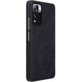 Nillkin Qin Book PRO Puzdro pre Xiaomi Redmi Note 11 Pro / Redmi Note 11 Pro 5G / Redmi Note 12 Pro Black