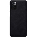 Nillkin Qin Book PRO Puzdro pre Xiaomi Redmi Note 11 Pro / Redmi Note 11 Pro 5G / Redmi Note 12 Pro Black