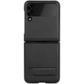 Nillkin Qin Book Puzdro pre Samsung Galaxy Z Flip3 5G Black