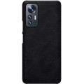 Nillkin Qin Book Puzdro pre Xiaomi 12 Lite Black