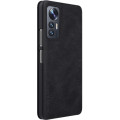 Nillkin Qin Book Puzdro pre Xiaomi 12 Lite Black