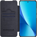 Nillkin Qin Book Puzdro pre Xiaomi 12 Lite Black