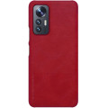 Nillkin Qin Book Puzdro pre Xiaomi 12 Lite Red