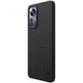 Nillkin Super Frosted Zadný Kryt pre Xiaomi 12 Lite Black