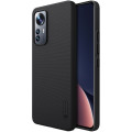 Nillkin Super Frosted Zadný Kryt pre Xiaomi 12 Lite Black