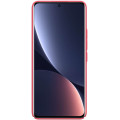 Nillkin Super Frosted Zadný Kryt pre Xiaomi 12 Lite Bright Red