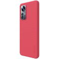 Nillkin Super Frosted Zadný Kryt pre Xiaomi 12 Lite Bright Red