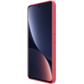 Nillkin Super Frosted Zadný Kryt pre Xiaomi 12 Lite Bright Red