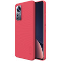 Nillkin Super Frosted Zadný Kryt pre Xiaomi 12 Lite Bright Red