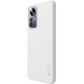 Nillkin Super Frosted Zadný Kryt pre Xiaomi 12 Lite White
