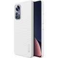 Nillkin Super Frosted Zadný Kryt pre Xiaomi 12 Lite White