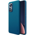 Nillkin Super Frosted Zadný Kryt pre Xiaomi 12 Lite Peacock Blue