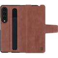 Nillkin Aoge Puzdro pre Samsung Galaxy Z Fold4 5G Brown