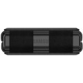 Nillkin Qin Book Puzdro pre Samsung Galaxy Z Flip4 Black