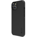 Nillkin Super Frosted PRO Zadný Kryt pre Apple iPhone 14 Black