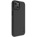 Nillkin Super Frosted PRO Zadný Kryt pre Apple iPhone 14 Black