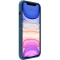 Nillkin Super Frosted PRO Zadný Kryt pre Apple iPhone 14 Blue (Without Logo Cutout)