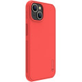 Nillkin Super Frosted PRO Zadný Kryt pre Apple iPhone 14 Red (Without Logo Cutout)