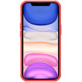 Nillkin Super Frosted PRO Zadný Kryt pre Apple iPhone 14 Red (Without Logo Cutout)