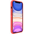 Nillkin Super Frosted PRO Zadný Kryt pre Apple iPhone 14 Red (Without Logo Cutout)