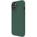 Nillkin Super Frosted PRO Zadný Kryt pre Apple iPhone 14 Deep Green (Without Logo Cutout)