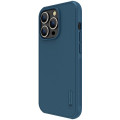 Nillkin Super Frosted PRO Zadný Kryt pre Apple iPhone 14 Pro Blue (Without Logo Cutout)