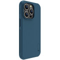 Nillkin Super Frosted PRO Zadný Kryt pre Apple iPhone 14 Pro Blue (Without Logo Cutout)