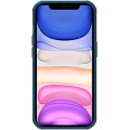 Nillkin Super Frosted PRO Zadný Kryt pre Apple iPhone 14 Pro Blue (Without Logo Cutout)