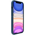 Nillkin Super Frosted PRO Zadný Kryt pre Apple iPhone 14 Pro Blue (Without Logo Cutout)