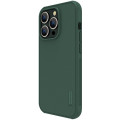 Nillkin Super Frosted PRO Zadný Kryt pre Apple iPhone 14 Pro Deep Green (Without Logo Cutout)