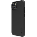 Nillkin Super Frosted PRO Zadný Kryt pre Apple iPhone 14 Plus Black (Without Logo Cutout)