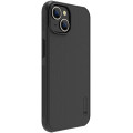 Nillkin Super Frosted PRO Zadný Kryt pre Apple iPhone 14 Plus Black (Without Logo Cutout)