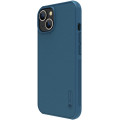 Nillkin Super Frosted PRO Zadný Kryt pre Apple iPhone 14 Plus Blue (Without Logo Cutout)