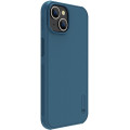 Nillkin Super Frosted PRO Zadný Kryt pre Apple iPhone 14 Plus Blue (Without Logo Cutout)