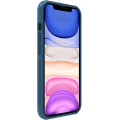 Nillkin Super Frosted PRO Zadný Kryt pre Apple iPhone 14 Plus Blue (Without Logo Cutout)