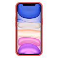 Nillkin Super Frosted PRO Zadný Kryt pre Apple iPhone 14 Plus Red (Without Logo Cutout)