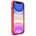 Nillkin Super Frosted PRO Zadný Kryt pre Apple iPhone 14 Plus Red (Without Logo Cutout)
