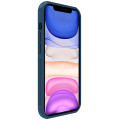 Nillkin Super Frosted PRO Zadný Kryt pre Apple iPhone 14 Pro Max Blue (Without Logo Cutout)