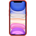 Nillkin Super Frosted PRO Zadný Kryt pre Apple iPhone 14 Pro Max Red (Without Logo Cutout)