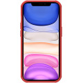 Nillkin Super Frosted PRO Zadný Kryt pre Apple iPhone 14 Pro Max Red (Without Logo Cutout)