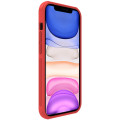 Nillkin Super Frosted PRO Zadný Kryt pre Apple iPhone 14 Pro Max Red (Without Logo Cutout)